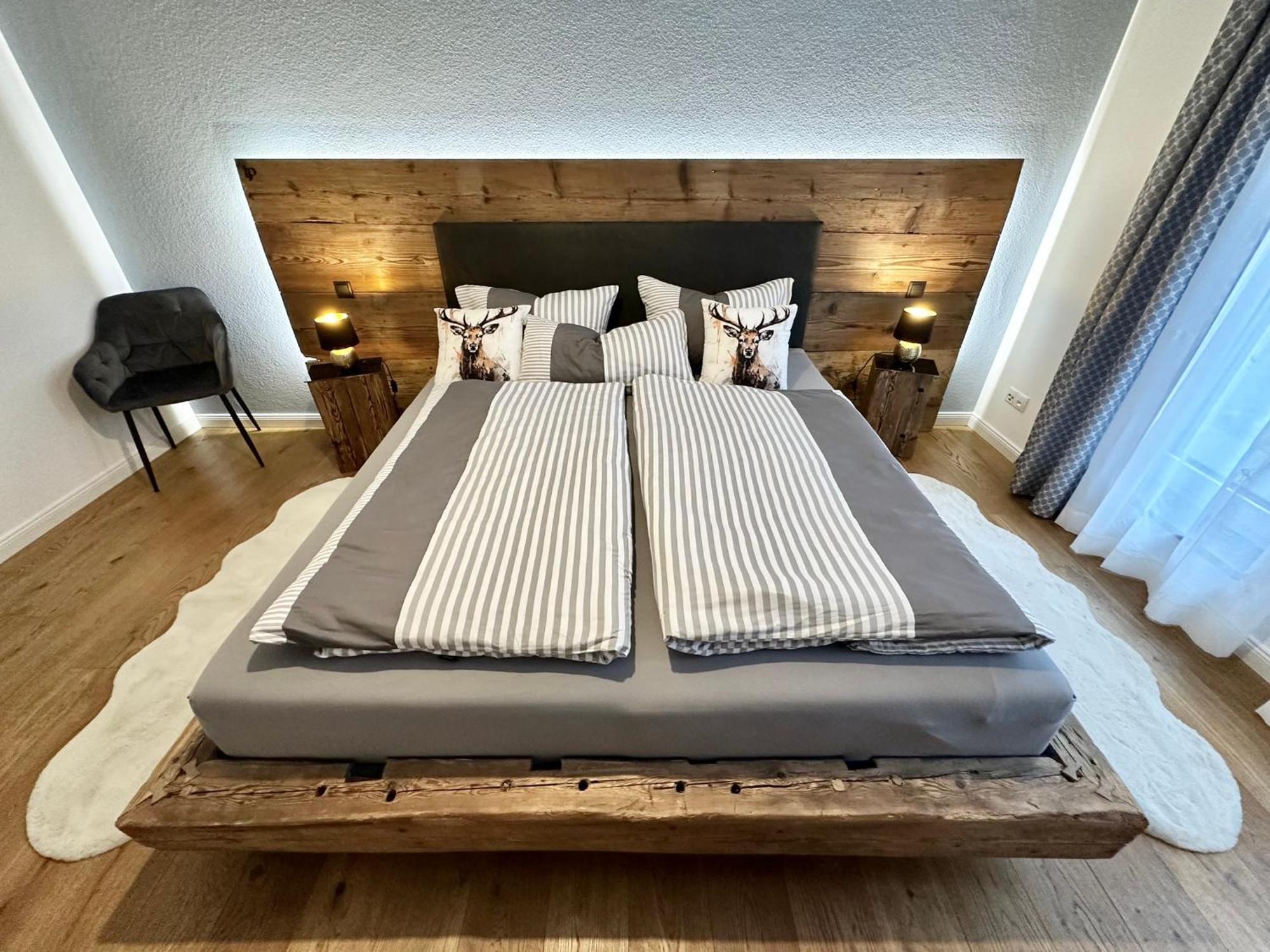 Ferienwohnung Bergseeruhe - Allgaeu - Ankommen & Wohlfuehlen Зульцберг Экстерьер фото