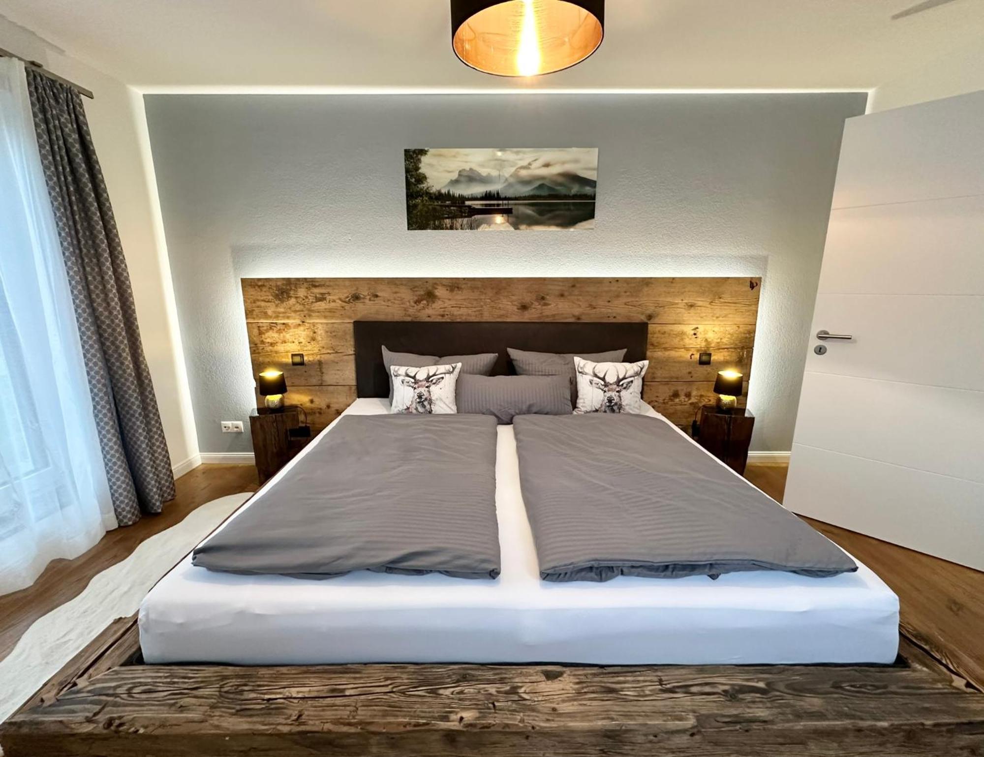 Ferienwohnung Bergseeruhe - Allgaeu - Ankommen & Wohlfuehlen Зульцберг Экстерьер фото