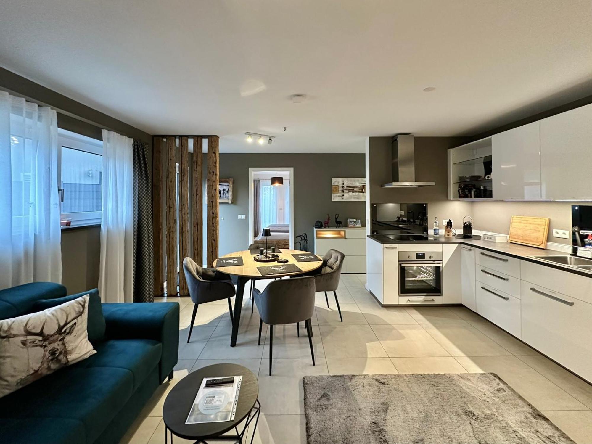 Ferienwohnung Bergseeruhe - Allgaeu - Ankommen & Wohlfuehlen Зульцберг Экстерьер фото